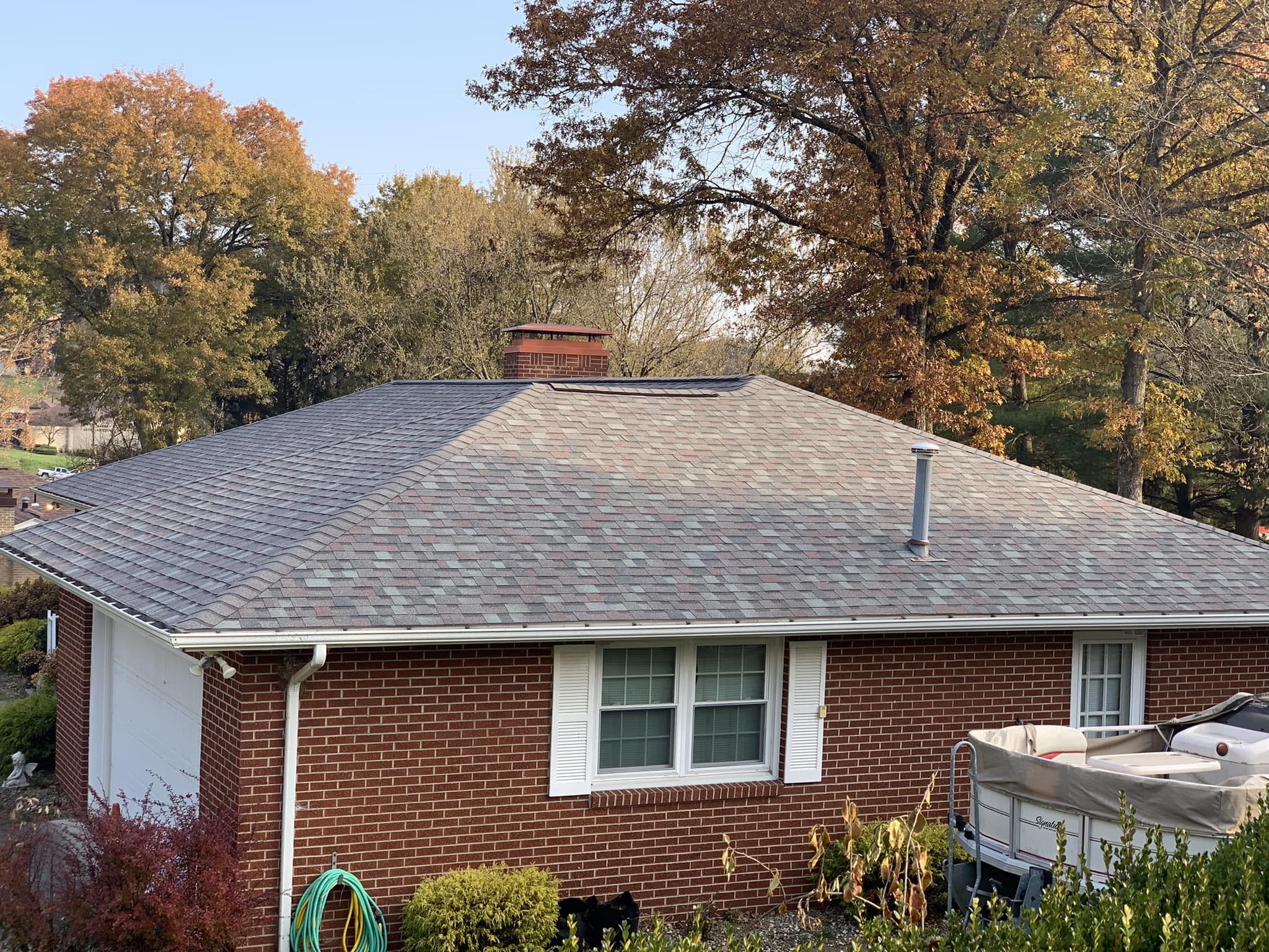 Professional Roofer in Bridgeport, West Virginia