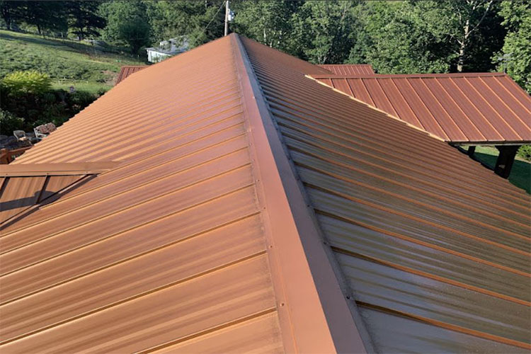 Professional Roofer in West Virginia